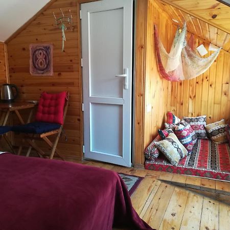 Three Gracia Hotel Sighnaghi Eksteriør billede