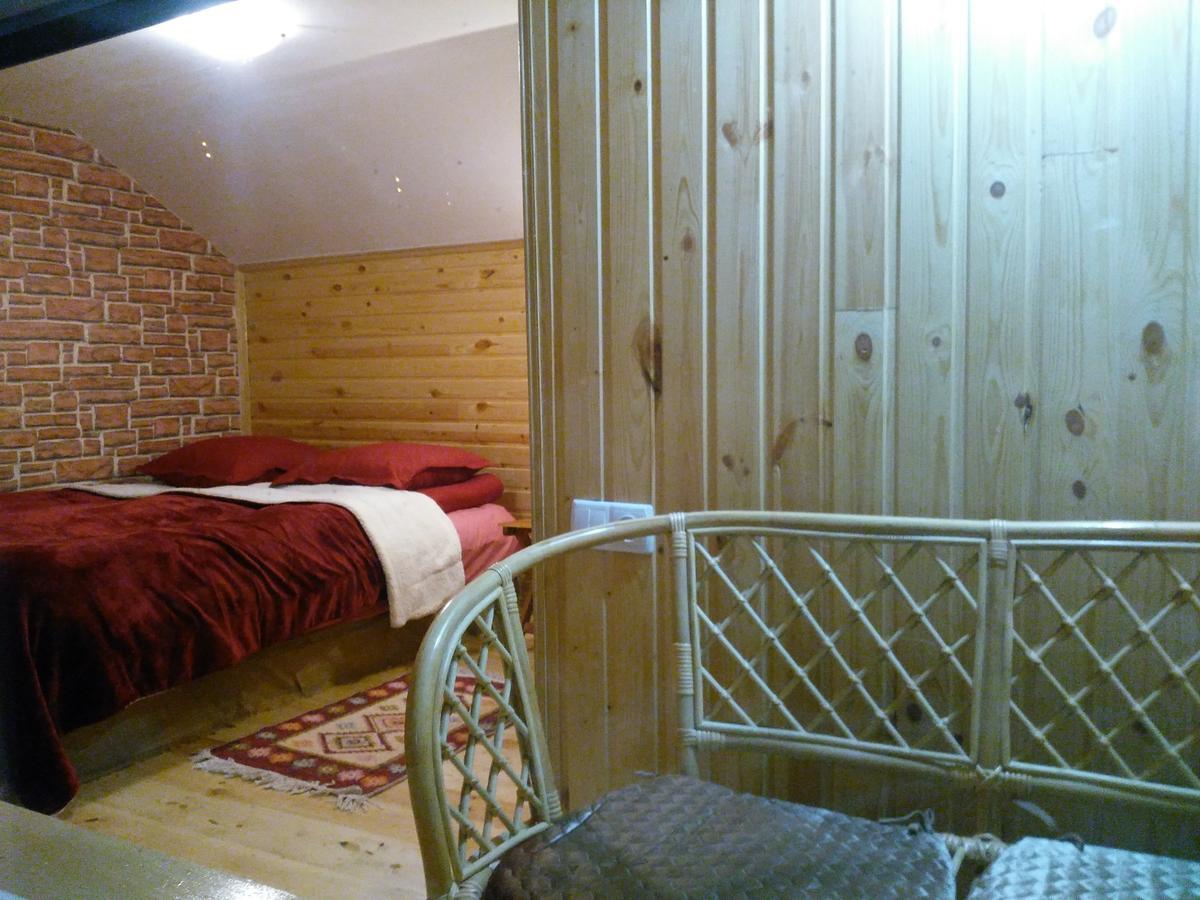 Three Gracia Hotel Sighnaghi Eksteriør billede